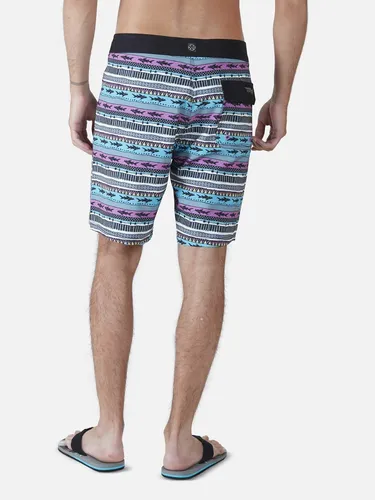Traje De Baño Hombre Negro 5t803-mv22 Maui And Sons
