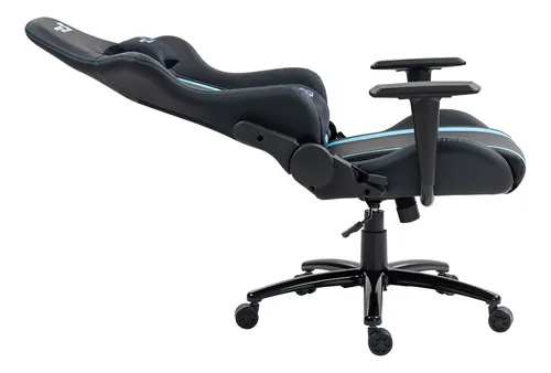 Siila Gamer Furious Negro /azul Secret Skill
