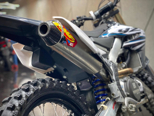 Imagen 8 de 11 de Yamaha Yzf 450cc