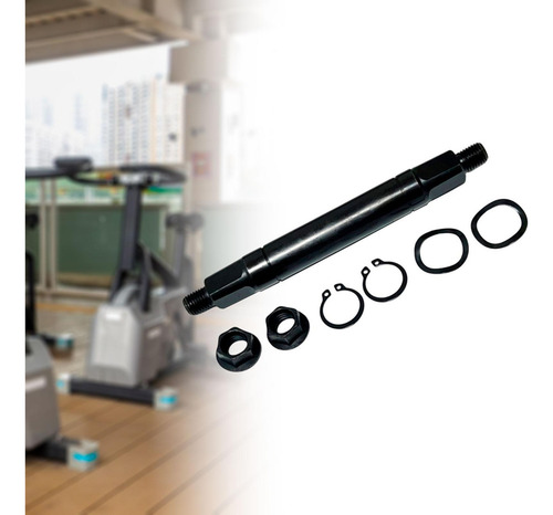 Accesorios Compatible Con Eje Central De Bicicleta De 17 Mm