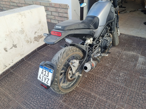 Imagen 3 de 5 de Benelli Leoncino