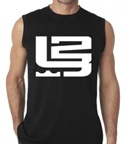 Comprar Remera Lebron James Musculosa 100% Algodón Calidad Premium 4
