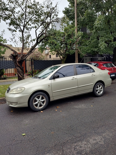 Toyota Corolla 1.8 Xei