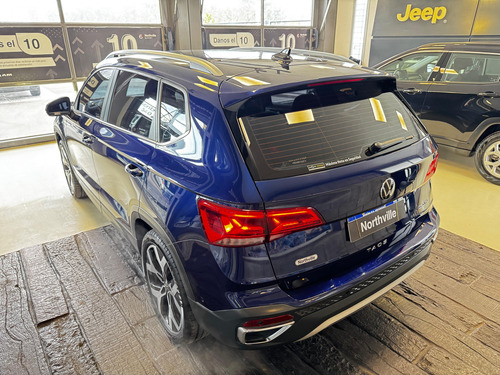 Volkswagen T-Cross 1.6 Highline At