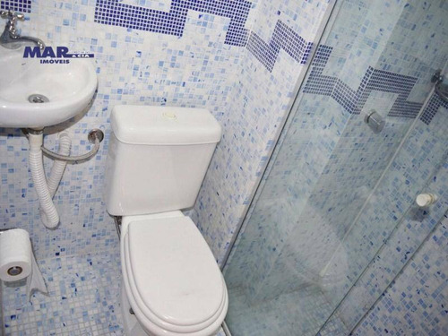Imagem 7 de 18 de Apartamento Residencial À Venda, Centro, Guarujá - . - Ap11018