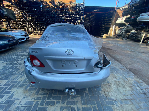 Sucata Toyota Corolla 2009 Flex 136cvs