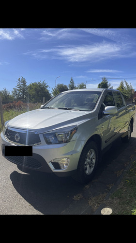 SsangYong A.Sports 2.2 Mt 4X2 Full