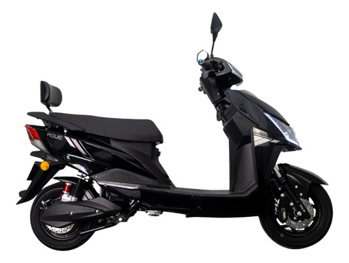 Motocicleta Eléctrica Roue Zl8 2000watts 73km/h