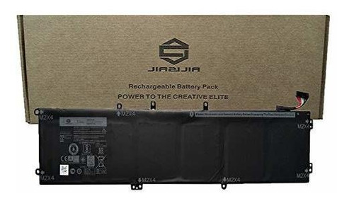 Jiazijia 111 V 84 Wh 4 Gvgh 1p6kd Bateria Para Dell Xps 15 9