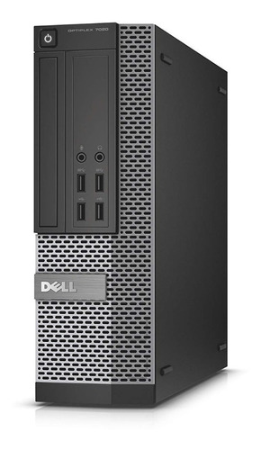 Pc Desktop Dell Optiplex 7020 Core I5 8gb Ram 240gb Ssd (Reacondicionado)
