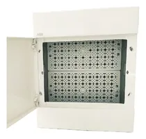 Comprar Quadro De Sistema Vdi Abb Linha Maestro Embutir 39x32cm