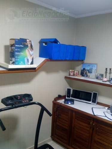 Imagem 21 de 30 de Apartamento Para Venda, 3 Dormitórios, Piqueri - São Paulo - 53
