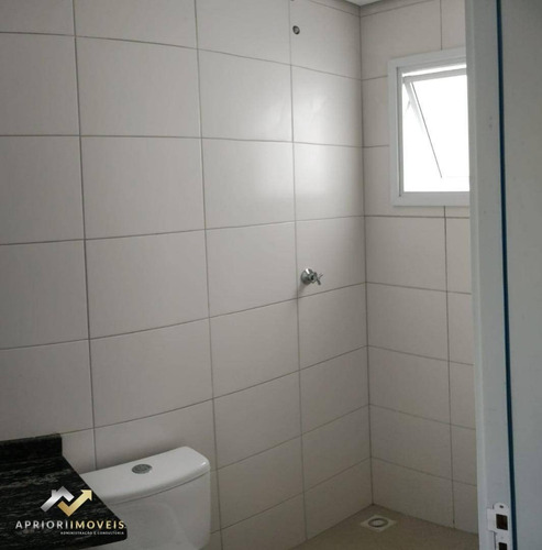 Cobertura Com 2 Dormitórios À Venda, 100 M² Por R$ 320.000,00 - Jardim Do Estádio - Santo André/sp - Co0225