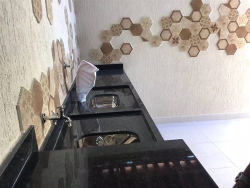 Imagem 14 de 26 de Casa Geminada Alto Padrão , 2 Dormitorio, 2 Suite, 2 Vagas, Caiçara - Wb00402al