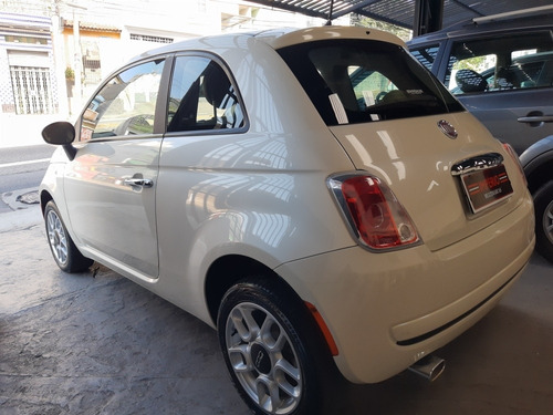 Imagem 4 de 6 de Fiat 500 2014 1.4 Cult Flex 3p