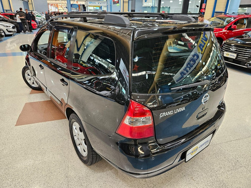 Nissan Grand Livina 1.8 SL 16V