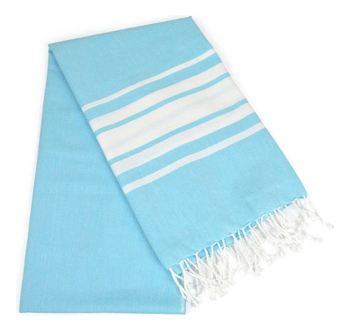 Toalla Fouta Turca 100  Algodón Muy Absorbente, Suave ...