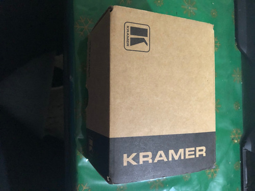 Kramer 50-80022090 Tp-580r Hdmi , Bidirectional Rs-232 & Ir