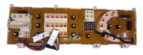 Tarjeta Display Original 6871ec2003c Para Lavadora Lg