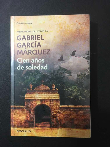 Imagen 1 de 1 de Cien Años De Soledad - Gabriel García Márquez
