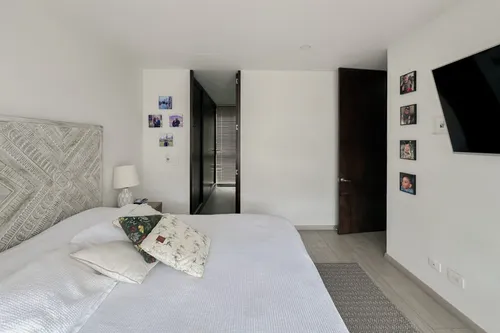 Apartamento En Venta En Los Rosales. Cod V7488