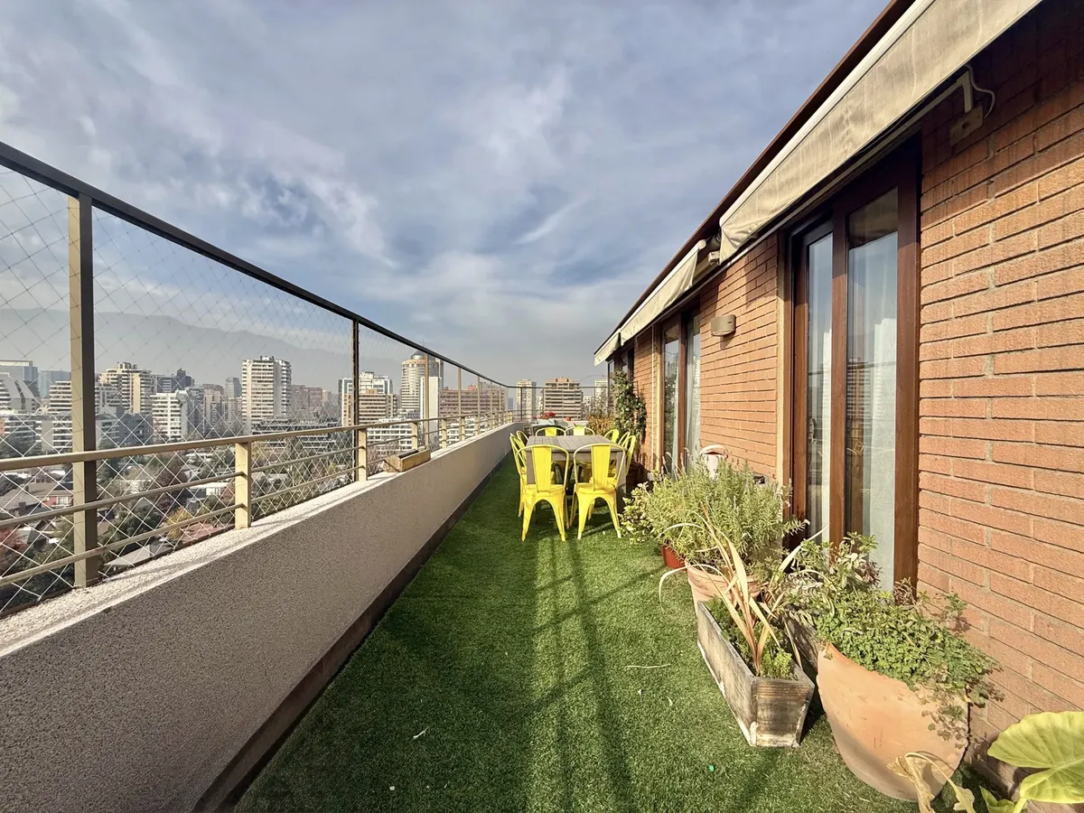 Imagen 2 de 30 de Penthouse I Gran Terraza Panorámica De 41 M2 I Las Fresas