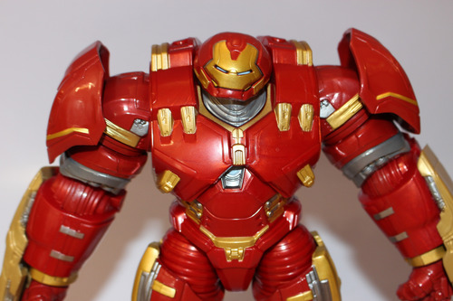 2018 Hulkbuster Iron Man Marvel Legends Series 10 Aniversari (Usado)