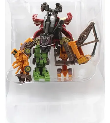 Figura De Acción Transformers Devastator Legends, 14 Cm | Cuotas sin ...