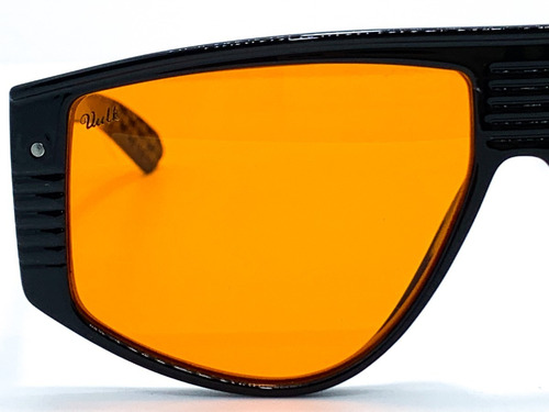 Imagen 6 de 6 de Anteojo De Sol Vulk Foolin Sblk/orange