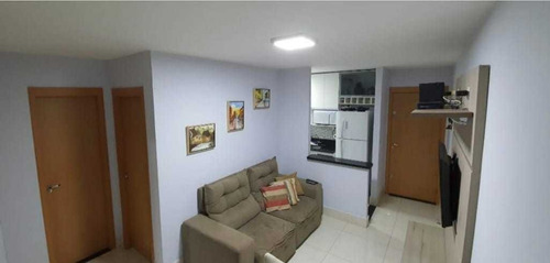 Imagem 10 de 14 de Apartamento 2 Quartos Parque Chapada Do Horizonte