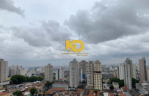 Imagem 30 de 30 de Apartamento Com 2 Dorms, Mooca, São Paulo - R$ 930 Mil, Cod: 411 - V411