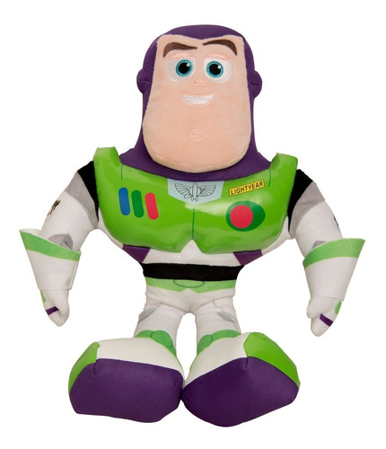 Toy Story 4 - Buzz Lightyear - Peluche 40 Cm - Disney