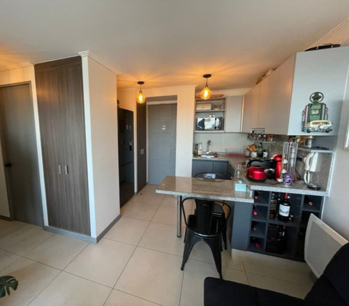 En Venta Departamento Edificio Muy Centrico A Pasos Parque