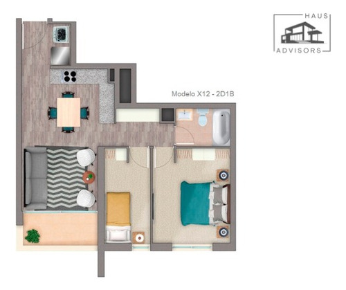 Nuevos, Condominio Barrio Matucana 1, 2 Y 3d. Compra Sin Pie
