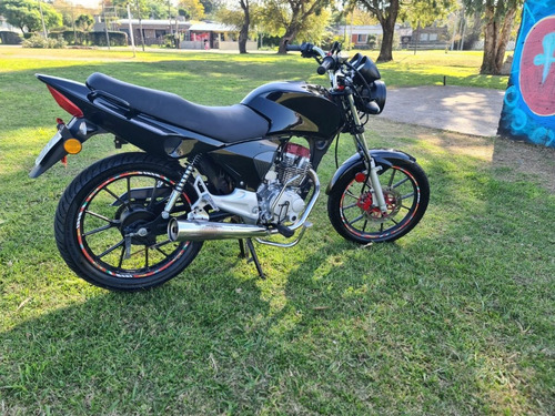 Moto Yumbo Gsf 125 Fullcar