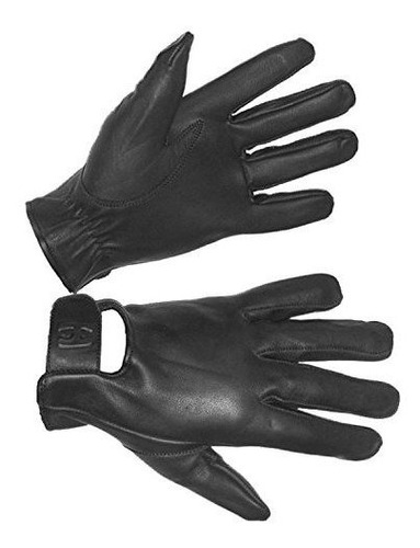 Hugger Glove Company Seamless Riding Guante De Cuero Resiste