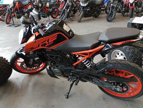 Imagen 3 de 5 de Ktm Duke 200 Ng
