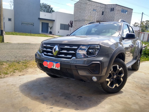 Renault Duster Oroch Iconic 1.3 Tce 163 C