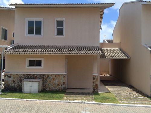 Imagem 2 de 14 de Casa Duplex À Venda Com 170 Metros Em Condomínio Fechado