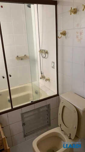 Imagem 13 de 15 de Apartamento - Campo Belo - Sp - 632253