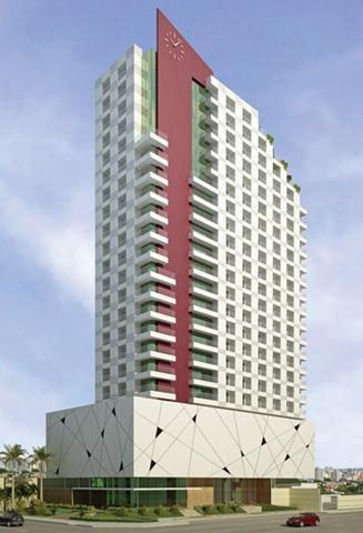 Imagem 12 de 22 de Sala À Venda, 36 M² Por R$ 200.000,00 - São Gerardo - Fortaleza/ce - Sa0021