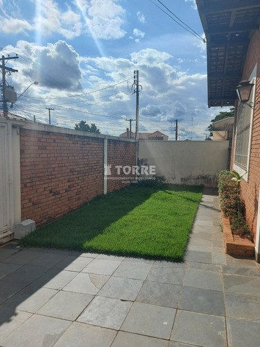 Imagem 24 de 26 de Casa À Venda Em Jardim Chapadão - Ca004122