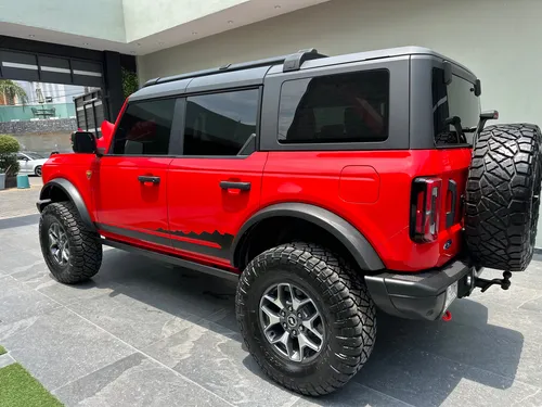 Ford Bronco 2.0t Sport Badlands