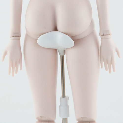 Pack Of -15inch Adjustable Doll Metal Stand Holder 1/3 1/4