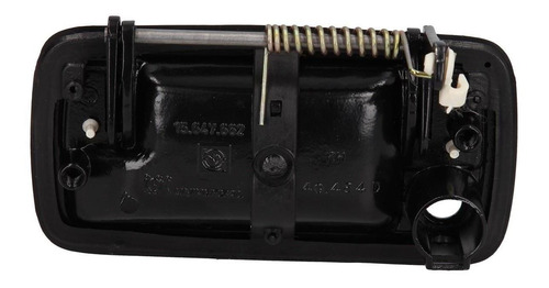 Manija Derecha Puerta Delantera Chevrolet S10 02/11