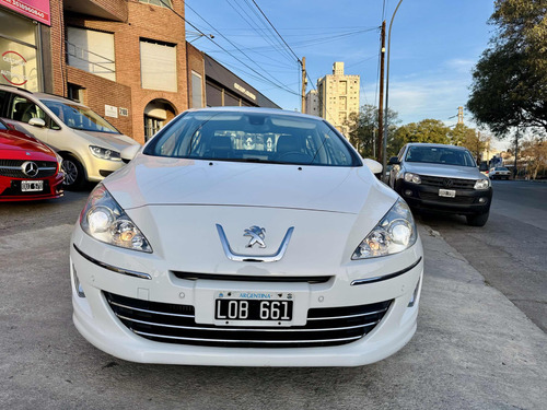 Peugeot 408 1.6 Sport Thp 163cv