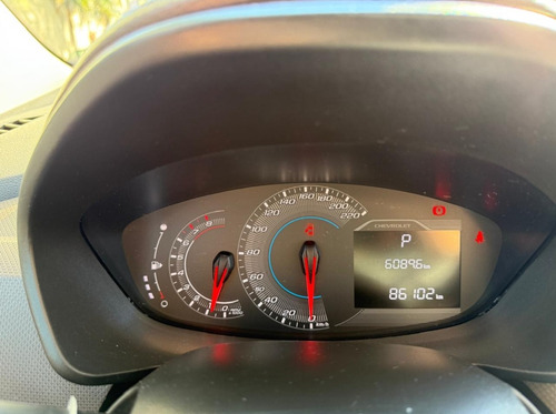 Chevrolet Spin 1.8 Ltz 7as At 105cv
