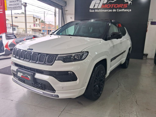 Jeep Compass S 1.3 TB 4XE Aut. (Híbrido)