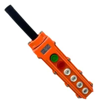 Comprar Botoeira Pendente 6 Comandos Guinchos Tralhas Cob-162a Lukma