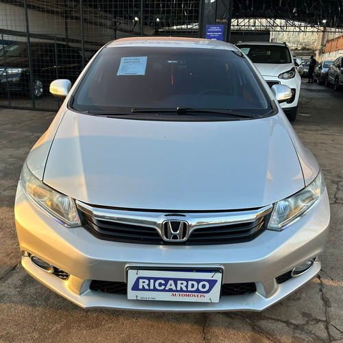 Honda Civic 2.0 Lxr Flex Aut. 4p